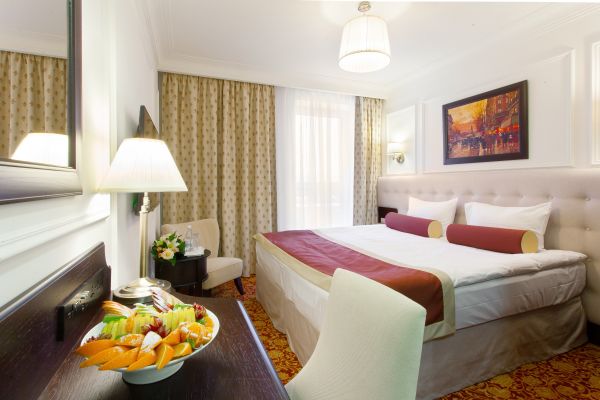 Business Hotel Continental (Belgorod)